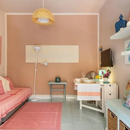 بيت للعطل Villetta Acquamarina فيلاّسيمِيوس