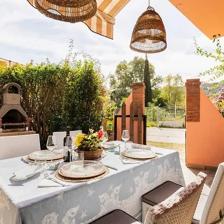 Villetta Acquamarina بيت للعطل *