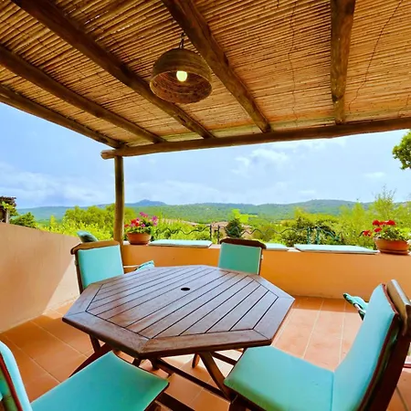 Acquamarina Holiday home